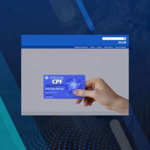 Regularização completa CPF